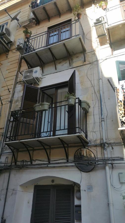 Le Stanze Di Ballaro Lejlighed Palermo Eksteriør billede